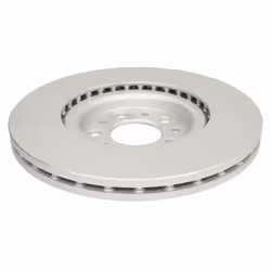 Disco freno DELPHI BG9513C anteriore, ventilato, 1 Pezzo