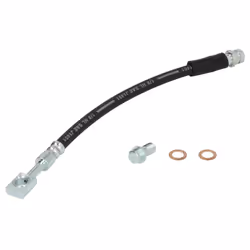 Dimensioni filettatura 1: M10x1 120o SF. Dimensioni filettatura 2: Banjo. Indice: LH7902. Lunghezza [mm]: 323. Lunghezza d. f ...