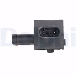 Sensore, pressione gas di scarico DELPHI DPS00057-12B1 - Vista aggiuntiva 4