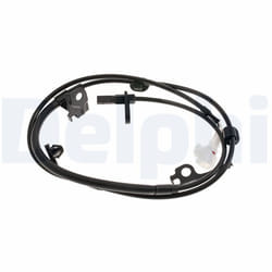 Sensore, velocità ruota DELPHI SS21287-12B1