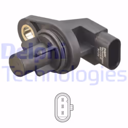 Indice: SS12309-12B1. Numero del Produttore: SS12309-12B1. Numero di contatti a spina: 3. Produttore: DELPHI.