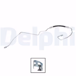 Tubo flessibile del freno DELPHI LH7604 - Vista aggiuntiva 2
