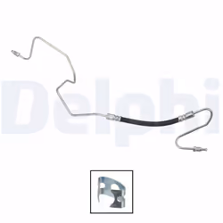Tubo flessibile del freno DELPHI LH7796 - Vista aggiuntiva 2