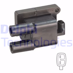 Indice: GN11037-12B1. Numero del Produttore: GN11037-12B1. Numero di contatti a spina: 2. Produttore: DELPHI. Tensione [v]: 1 ...