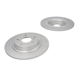 Disco freno DELPHI BG5179C posteriore, pieno, altamente carbonizzato, 2 Pezzo