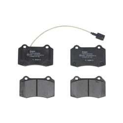 Set di pastiglie freno DELPHI LP3866, posteriore