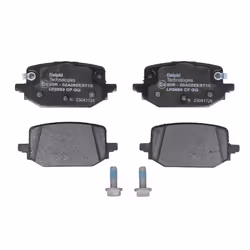 Altezza [mm]: 46. Asse di sviluppo: Posteriore. Contatto di usura: Sì. Indice: LP3863. Larghezza [mm]: 102. Materiale: Low-Me ...