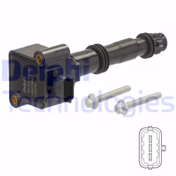 Indice: GN10949-12B1. Numero del Produttore: GN10949-12B1. Numero di contatti a spina: 3. Produttore: DELPHI. Tensione [v]: 1 ...