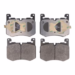 Altezza [mm]: 105. Asse di sviluppo: Davanti. Indice: LP3702. Larghezza [mm]: 135. Materiale: Low-Metallic. Numero WVA: 22651 ...