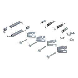 Set di accessori, ganasce dei freni DELPHI LY1056