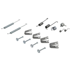 Set di accessori, ganasce dei freni DELPHI LY1140