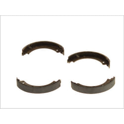 Set di ganasce freno, freno di stazionamento DELPHI LS1657