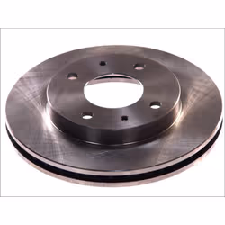 Dischi freno DELPHI BG2763, anteriore, ventilato, 2 Pezzo - Vista aggiuntiva 5