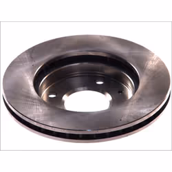 Dischi freno DELPHI BG2763, anteriore, ventilato, 2 Pezzo - Vista aggiuntiva 6
