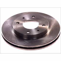 Dischi freno DELPHI BG2763, anteriore, ventilato, 2 Pezzo - Vista aggiuntiva 7