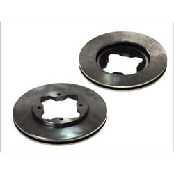 Dischi freno DELPHI BG2798 anteriore, ventilato, 2 Pezzo