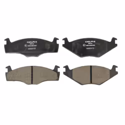 Altezza [mm]: 50, 48. Asse di sviluppo: Davanti. Indice: LP0979. Larghezza [mm]: 138. Materiale: Low-Metallic. Numero WVA: 20 ...