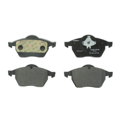 Set di pastiglie freno DELPHI LP978, anteriore
