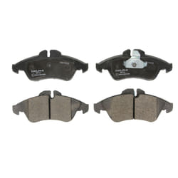 Set di pastiglie freno DELPHI LP980, anteriore
