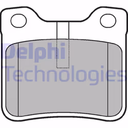 Altezza [mm]: 57. Asse di sviluppo: Posteriore. Indice: LP0991. Larghezza [mm]: 64. Materiale: Low-Metallic. Numero WVA: 2127 ...