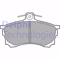 Altezza [mm]: 69. Asse di sviluppo: Davanti. Contatto di usura: Sì. Indice: LP0992. Larghezza [mm]: 119. Materiale: Low-Metal ...