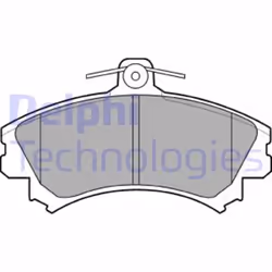 Altezza [mm]: 73. Asse di sviluppo: Davanti. Contatto di usura: Sì. Indice: LP0993. Larghezza [mm]: 130. Materiale: Low-Metal ...