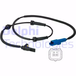 Indice: SS20390. Lunghezza cavo [mm]: 965. Numero del Produttore: SS20390. N° poli occupati: 2. Produttore: DELPHI. Tipo sens ...