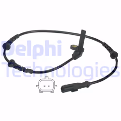 Sensore, velocità ruota DELPHI SS20365