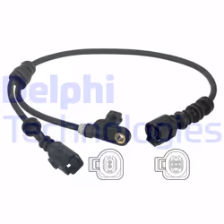 Sensore, velocità ruota DELPHI SS20387