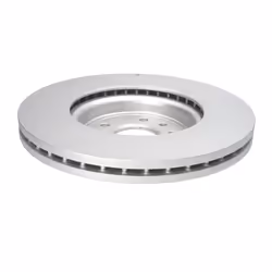 Disco freno DELPHI BG9166C anteriore, ventilato, 1 Pezzo