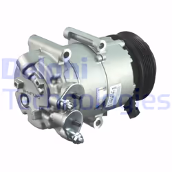 Compressore aria condizionata DELPHI CS20348 - Vista aggiuntiva 4