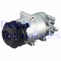 Compressore aria condizionata DELPHI CS20348 - Vista aggiuntiva 5