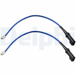 Set di contatti di avvertimento, usura delle pastiglie dei freni DELPHI LZ0278