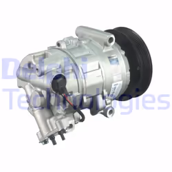 Compressore aria condizionata DELPHI CS20481 - Vista aggiuntiva 4