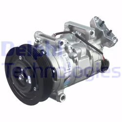 Compressore aria condizionata DELPHI CS20481 - Vista aggiuntiva 5