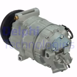 Compressore aria condizionata DELPHI CS20477 - Vista aggiuntiva 4