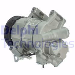 Compressore aria condizionata DELPHI CS20480 - Vista aggiuntiva 4