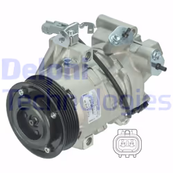 Compressore aria condizionata DELPHI CS20480 - Vista aggiuntiva 5