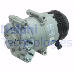 Compressore aria condizionata DELPHI CS20324 - Vista aggiuntiva 4