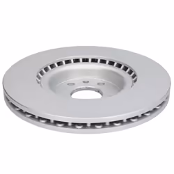 Disco freno DELPHI BG9183C anteriore, ventilato, altamente carbonizzato, 1 Pezzo