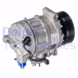 Compressore aria condizionata DELPHI CS20475 - Vista aggiuntiva 4