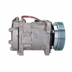 Compressore aria condizionata DELPHI CS20491 - Vista aggiuntiva 4