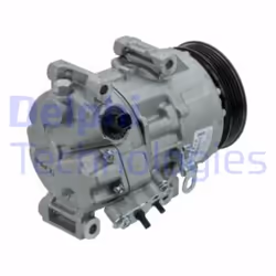 Compressore aria condizionata DELPHI CS20495 - Vista aggiuntiva 4