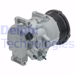Compressore aria condizionata DELPHI CS20496 - Vista aggiuntiva 4