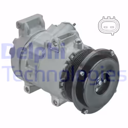 Compressore aria condizionata DELPHI CS20496 - Vista aggiuntiva 5