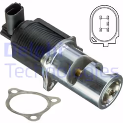 Indice: EG10405-12B1. Numero del Produttore: EG10405-12B1. N° poli: 5. Produttore: DELPHI.
