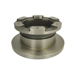 Disco freno DELPHI BG9201, 1 Pezzo