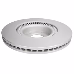 Disco freno DELPHI BG9206C anteriore, ventilato, 1 Pezzo