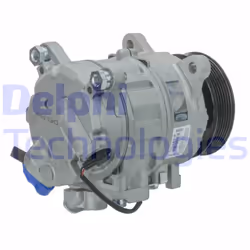 Compressore aria condizionata DELPHI CS20536 - Vista aggiuntiva 4