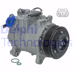 Compressore aria condizionata DELPHI CS20536 - Vista aggiuntiva 5